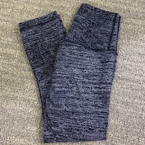 Lululemon cropped align pants